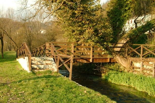 Riserva Regionale Lago di Posta Fibreno